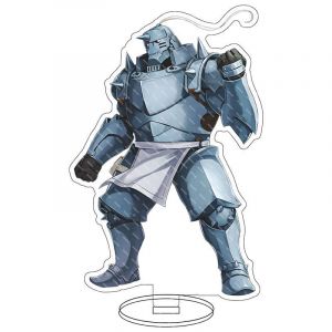 Акриловый стенд (13-15 см) Стальной алхимик 2