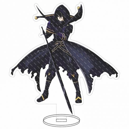 Акриловый стенд (13-15 см) Восхождение в тени 1