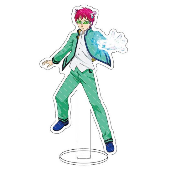 Акриловый стенд (13-15 см) Псионик Сайки Кусуо 1