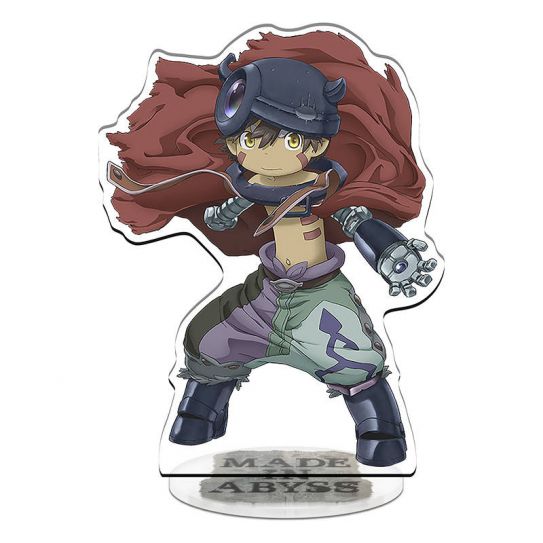 Акриловый стенд (13-15 см) Созданный в Бездне 2