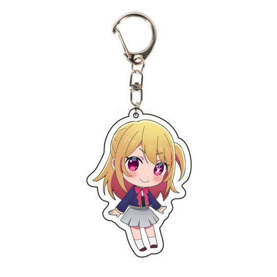 Акриловый брелок Звездное дитя 1