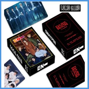 Фотокарточки LOMO CARD K-POP двухст-ие 30 штук (8 на 5 см) 042 ENHYPEN (3)