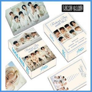 Фотокарточки LOMO CARD K-POP двухст-ие 30 штук (8 на 5 см) 057 STRAY KIDS (2)