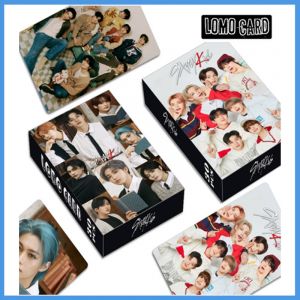 Фотокарточки LOMO CARD K-POP двухст-ие 30 штук (8 на 5 см) 060 STRAY KIDS (5)