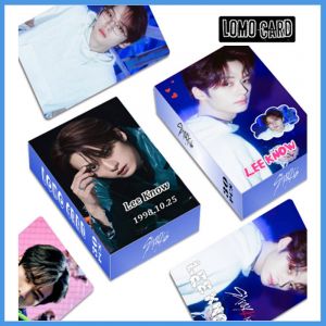 Фотокарточки LOMO CARD K-POP двухст-ие 30 штук (8 на 5 см) 066 STRAY KIDS (11)