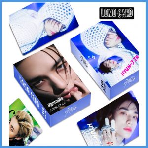 Фотокарточки LOMO CARD K-POP двухст-ие 30 штук (8 на 5 см) 067 STRAY KIDS (12)