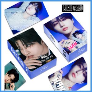 Фотокарточки LOMO CARD K-POP двухст-ие 30 штук (8 на 5 см) 068 STRAY KIDS (13)