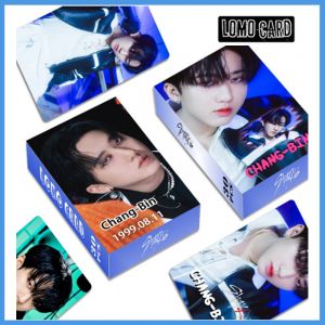 Фотокарточки LOMO CARD K-POP двухст-ие 30 штук (8 на 5 см) 070 STRAY KIDS (15)