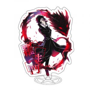 Акриловый стенд (13-15 см) 2D Проза бродячих псов номер 125