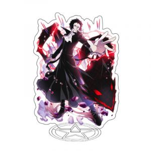 Акриловый стенд (13-15 см) 2D Проза бродячих псов номер 126