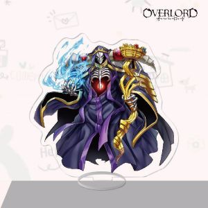 Акриловый стенд (13-15 см) 2D Оверлорд 1