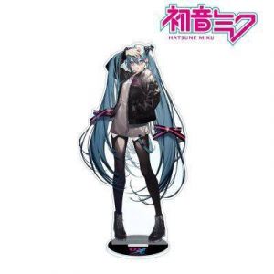 Акриловый стенд (13-15 см) 2D Мику Хатсуне номер 50