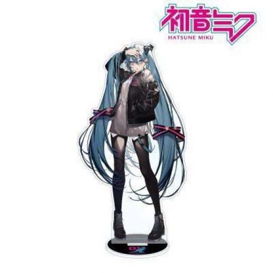 Акриловый стенд (13-15 см) 2D Мику Хатсуне номер 50