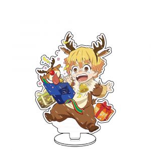 Акриловый стенд Мини Клинок рассекающий демонов Новый год 7