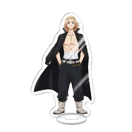 Акриловый стенд (13-15 см) 2D Токийские мстители 8