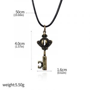 Подвеска Дом совы Ключ