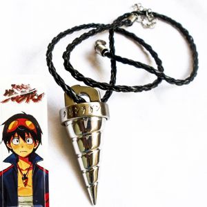 Подвеска Гуррен Лагган Бур Симона