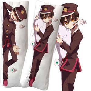 Наволочка для дакимакура 150 на 50 см Туалетный мальчик Ханако-кун