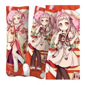 Наволочка для дакимакура 150 на 50 см Туалетный мальчик Ясирэ