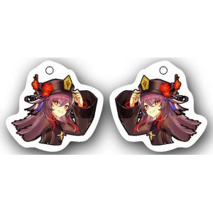 акриловые серьги 1-38