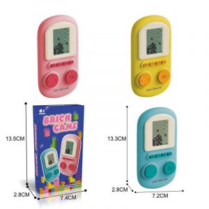 Тетрис электронный милый (цвет в ассортименте) 107