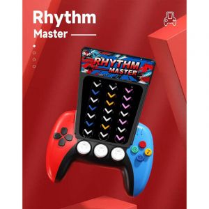 Интерактивная игрушка Ритм-машина: Rhythm Master, 16см (геймпад, свет и звук) 899-46