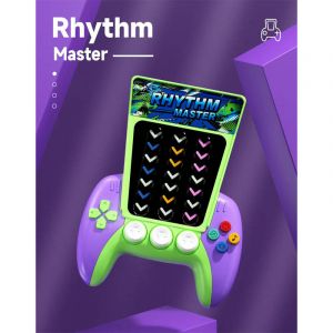 Интерактивная игрушка Ритм-машина: Rhythm Master, 16см (геймпад, свет и звук) 899-12