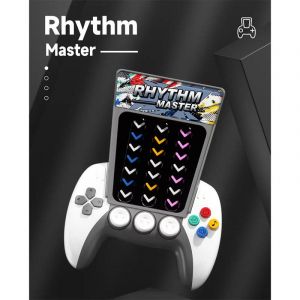Интерактивная игрушка Ритм-машина: Rhythm Master, 16см (геймпад, свет и звук) 899-45