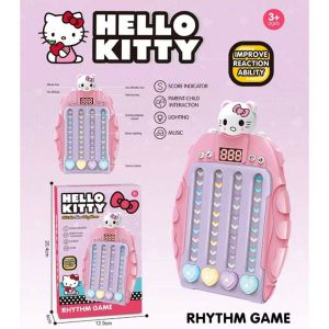 Интерактивная игрушка Ритм-машина: Hello Kitty (свет и звук)