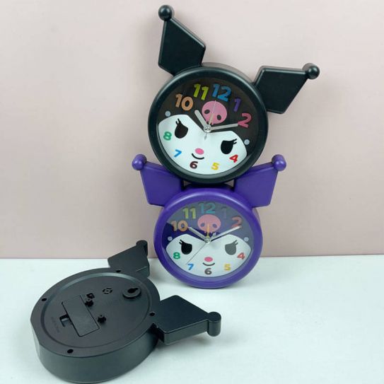 Будильник Sanrio 12см, 2 вида в ассорти