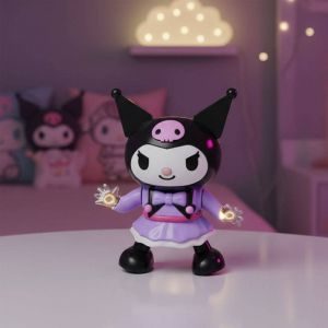 Танцующая и поющая игрушка Куроми (свет и звук, движение)