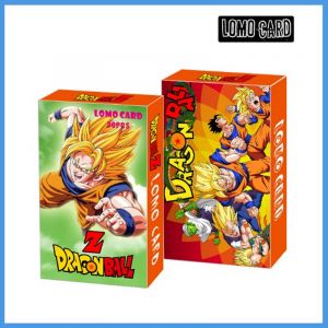 Фотокарточки LOMO CARD Аниме односторонние 30 штук (8 на 5 см) 018 Dragon Ball (2)