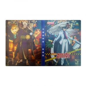 Биндер для хранения коллекционных карточек Детектив Конан 1 (на 80 карточек)