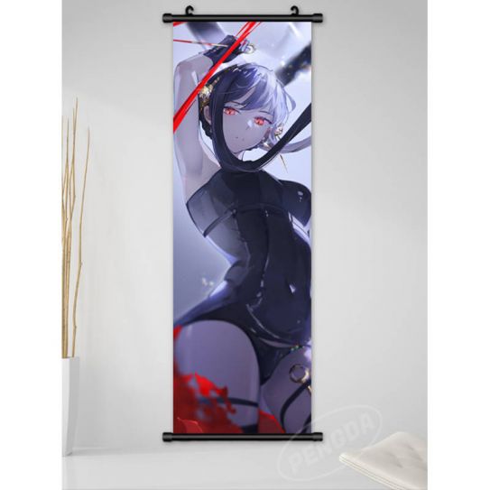 Гобелен 92 на 33 см Семья шпионов Йор Форджер 1