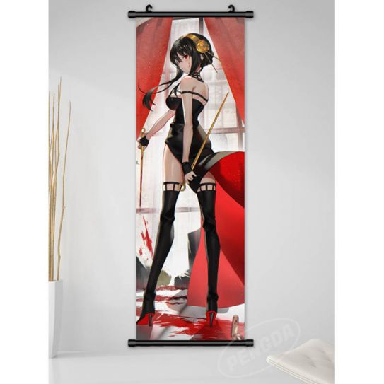 Гобелен 92 на 33 см Семья шпионов Йор Форджер 2