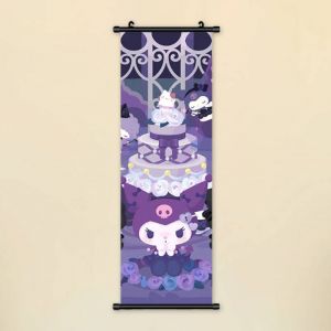Гобелен 92 на 33 см Санрио Куроми