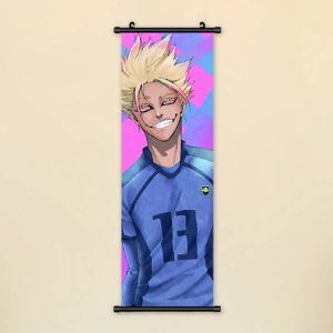 Гобелен 92 на 33 см Синяя тюрьма Рюсей Шидоу