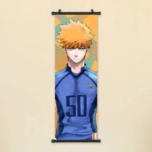 Гобелен 92 на 33 см Синяя тюрьма Ренске Кунигаме