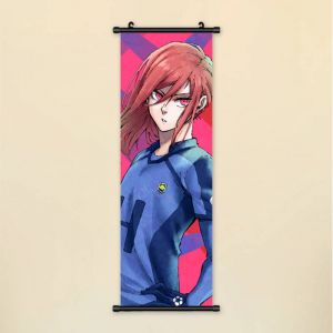 Гобелен 92 на 33 см Синяя тюрьма Хема Чигири