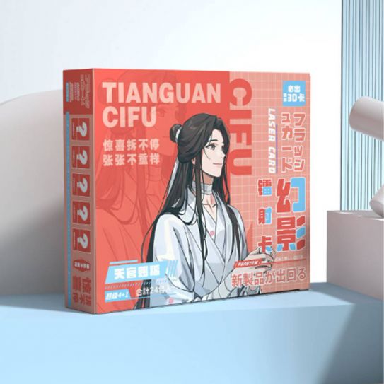 Бустер 5 карт Благословение небожителей (поштучно)