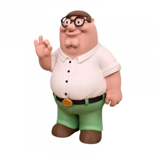 Фигурка 3D печать Питер Грифин (23 см, изготовление 3-5 дней)