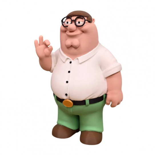Фигурка 3D печать Питер Грифин (23 см, изготовление 3-5 дней)