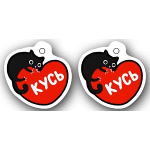 акриловые серьги 1-62