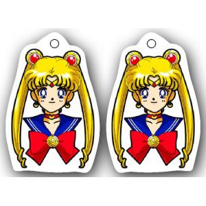 акриловые серьги 1-66