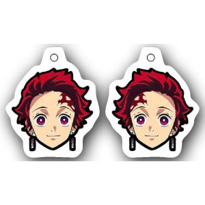 акриловые серьги 1-67