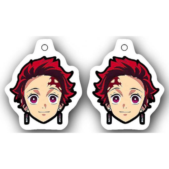 акриловые серьги 1-67