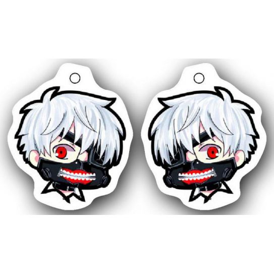 акриловые серьги 1-76