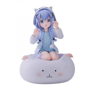 Аниме фигурка Заказывали кролика ? - Чино Кафу
