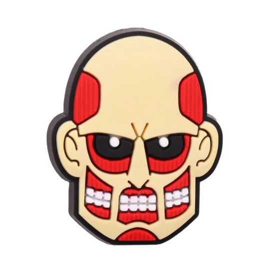 Джиббитсы Атака Титанов 1