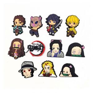 Набор джиббитсов Клинок рассекающий демонов (10 штук)